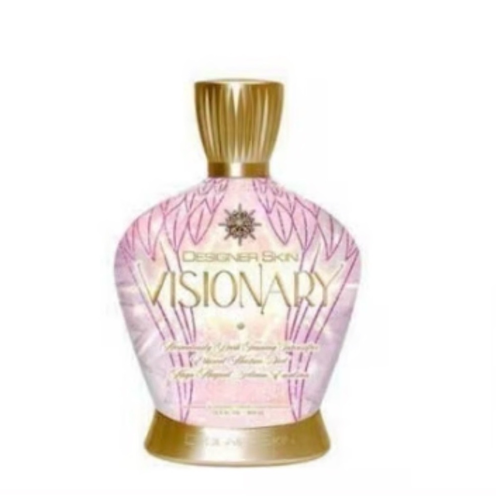 Designer Skin Visionary Tanning Lotion

BRAND NEW DIRECT FROM MANUFACTURER